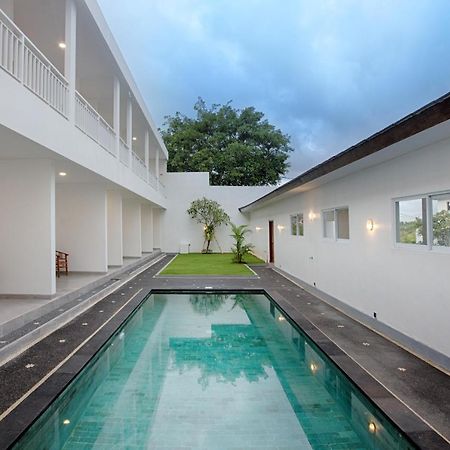 Maisaba Canggu Hotel & Coworking Space Exterior foto