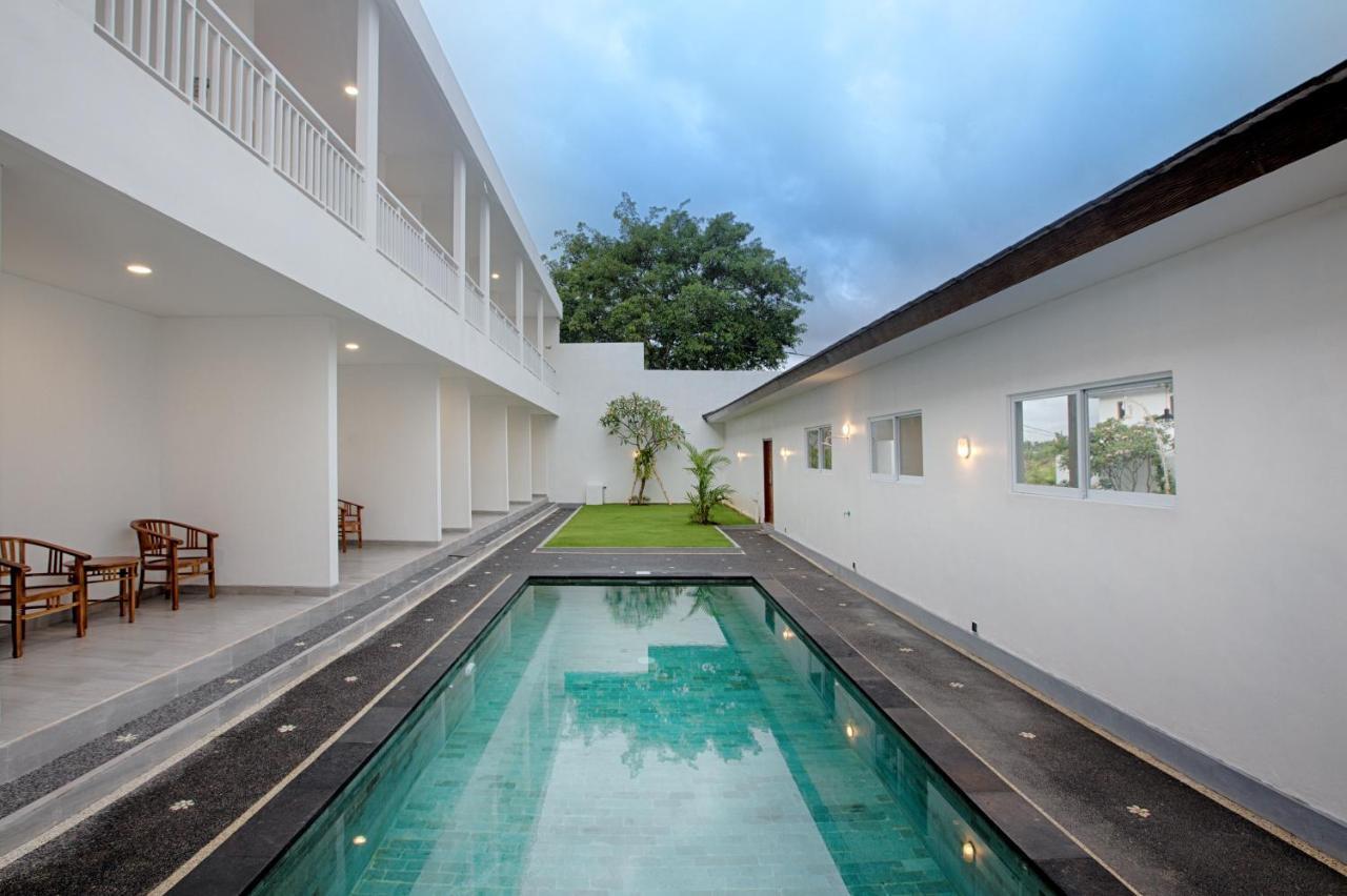 Maisaba Canggu Hotel & Coworking Space Exterior foto