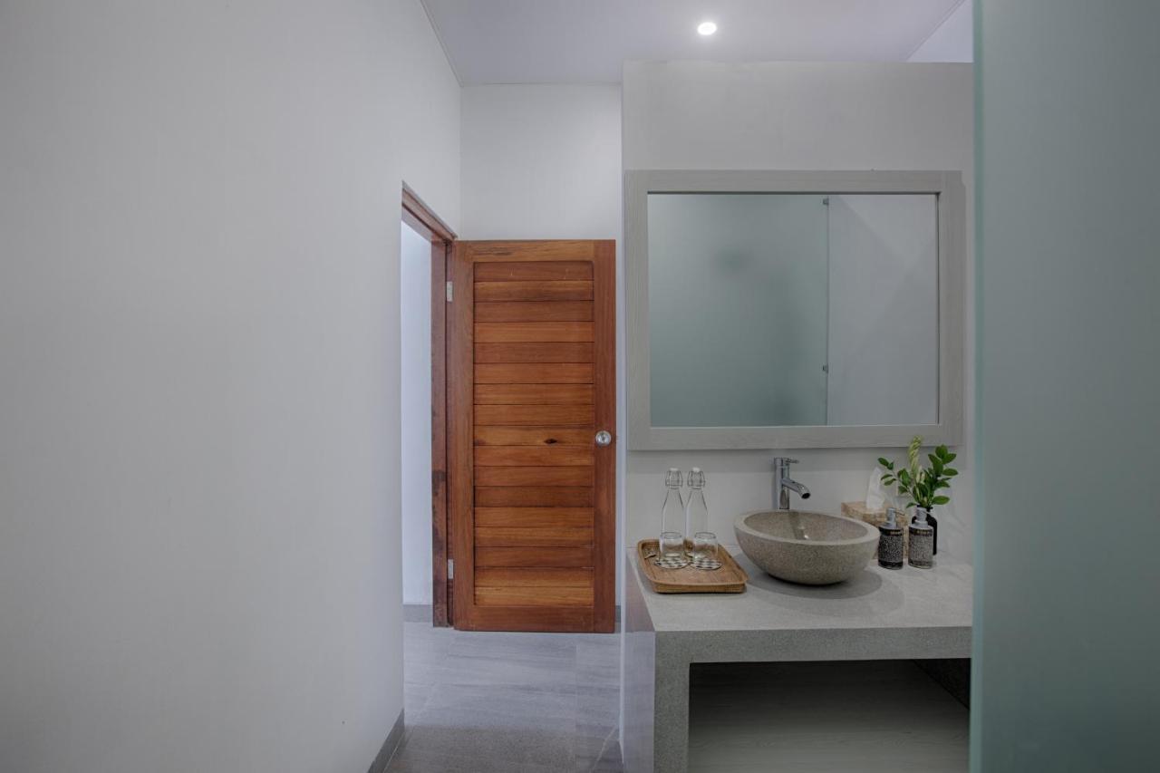Maisaba Canggu Hotel & Coworking Space Exterior foto